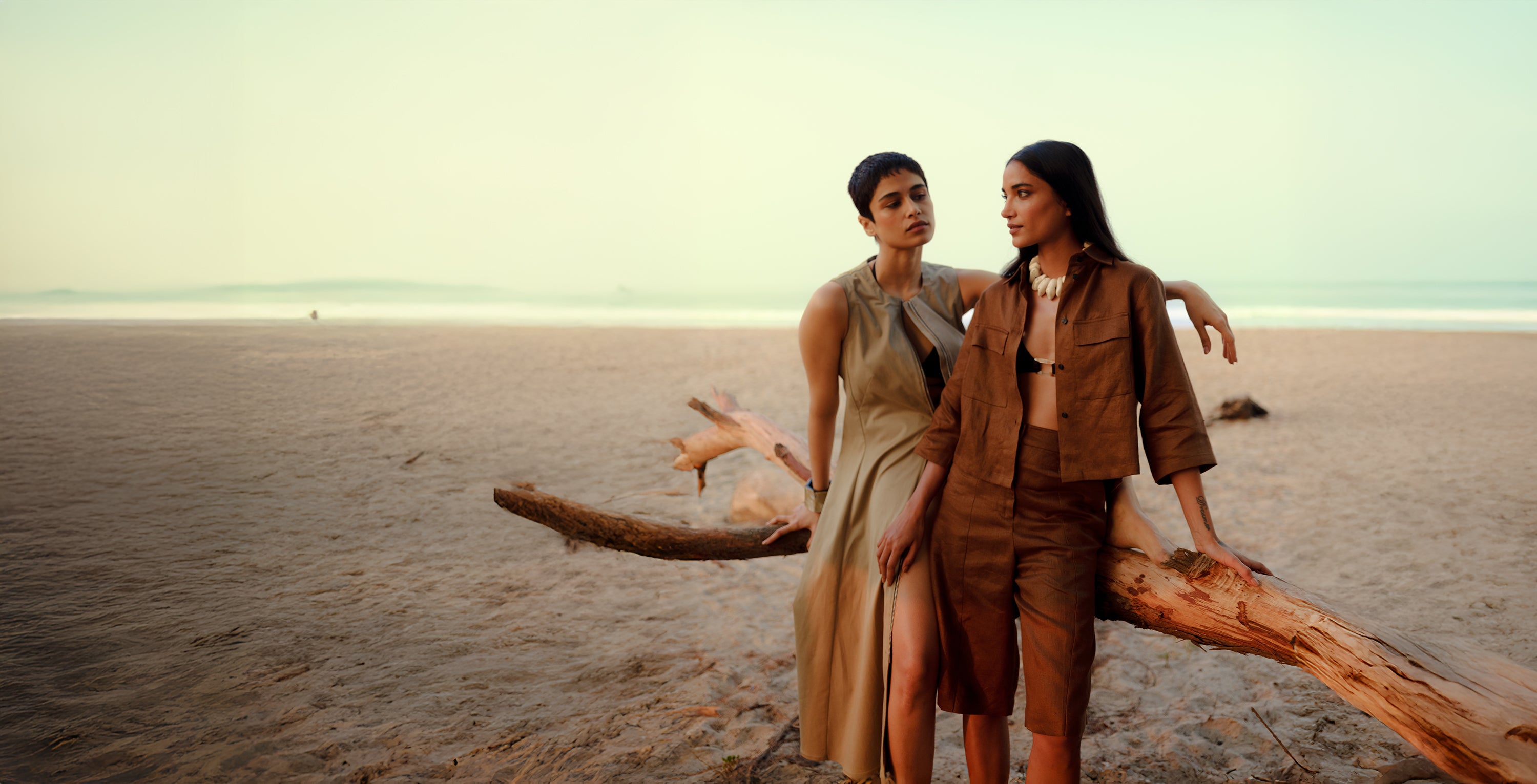 Sensorial SS'25 New Arrival Women Dresses Collection