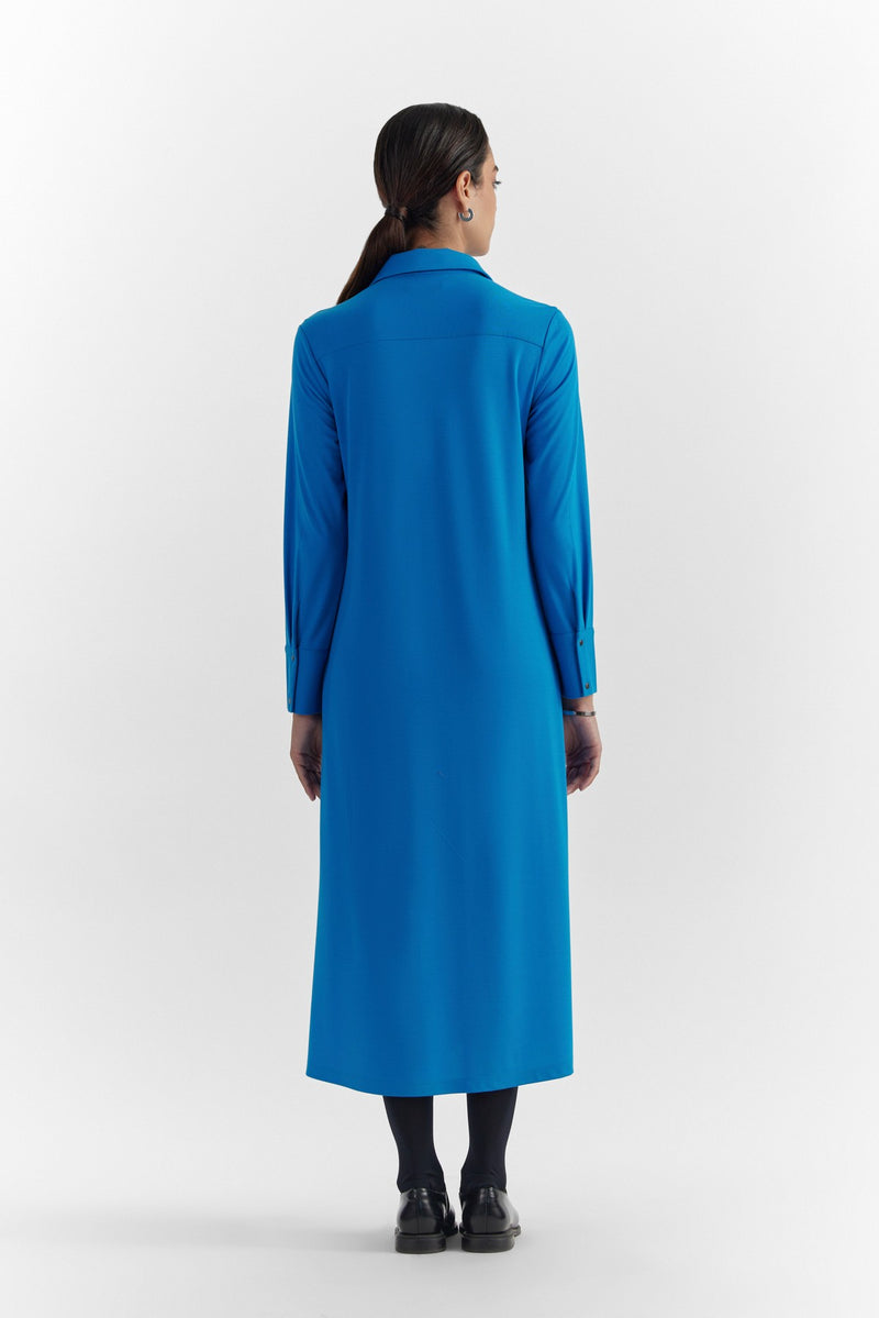 Atlantic Blue Paola Dress