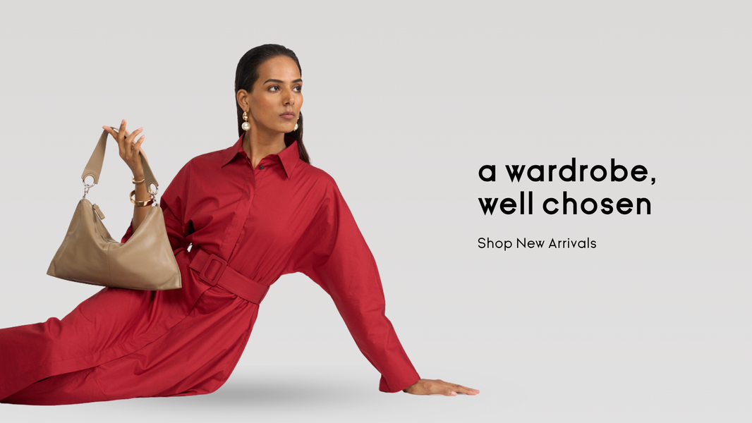 A Wardrobe, Well Chosen