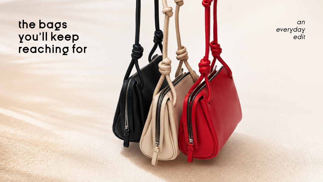 The Bags You'll Keep Reaching For
