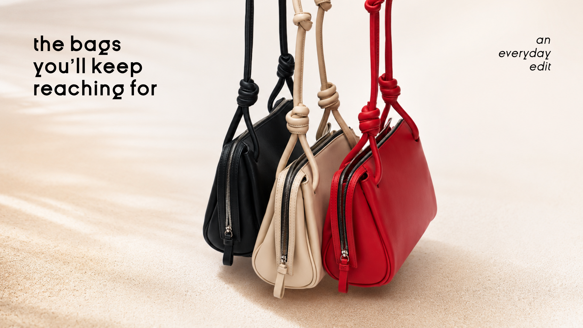 The Bags You'll Keep Reaching For