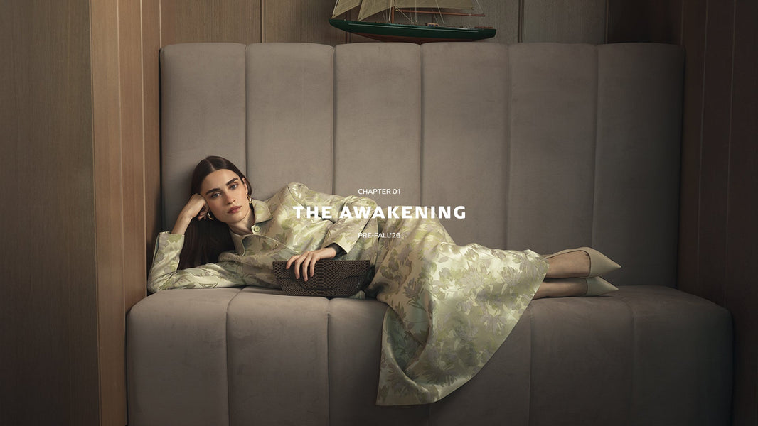 Chapter 01: The Awakening | Pre-Fall’26