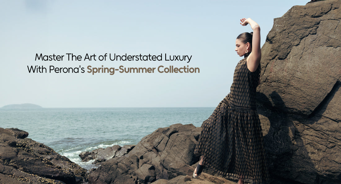  Perona Spring Summer Women Collection