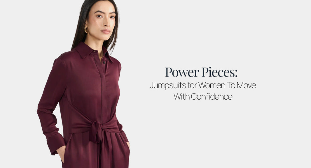 Jumpsuits