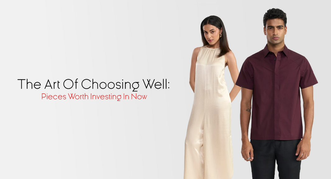 Luxury clothes