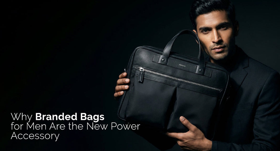 Luxury Men's Bag