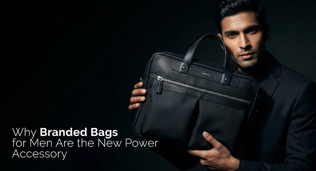 Luxury Men's Bag