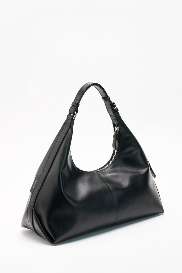 Black Diana Tote Bag