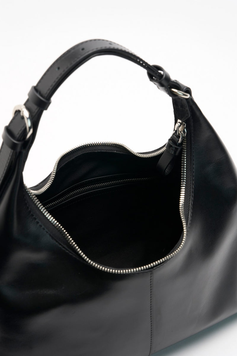 Black Diana Tote Bag
