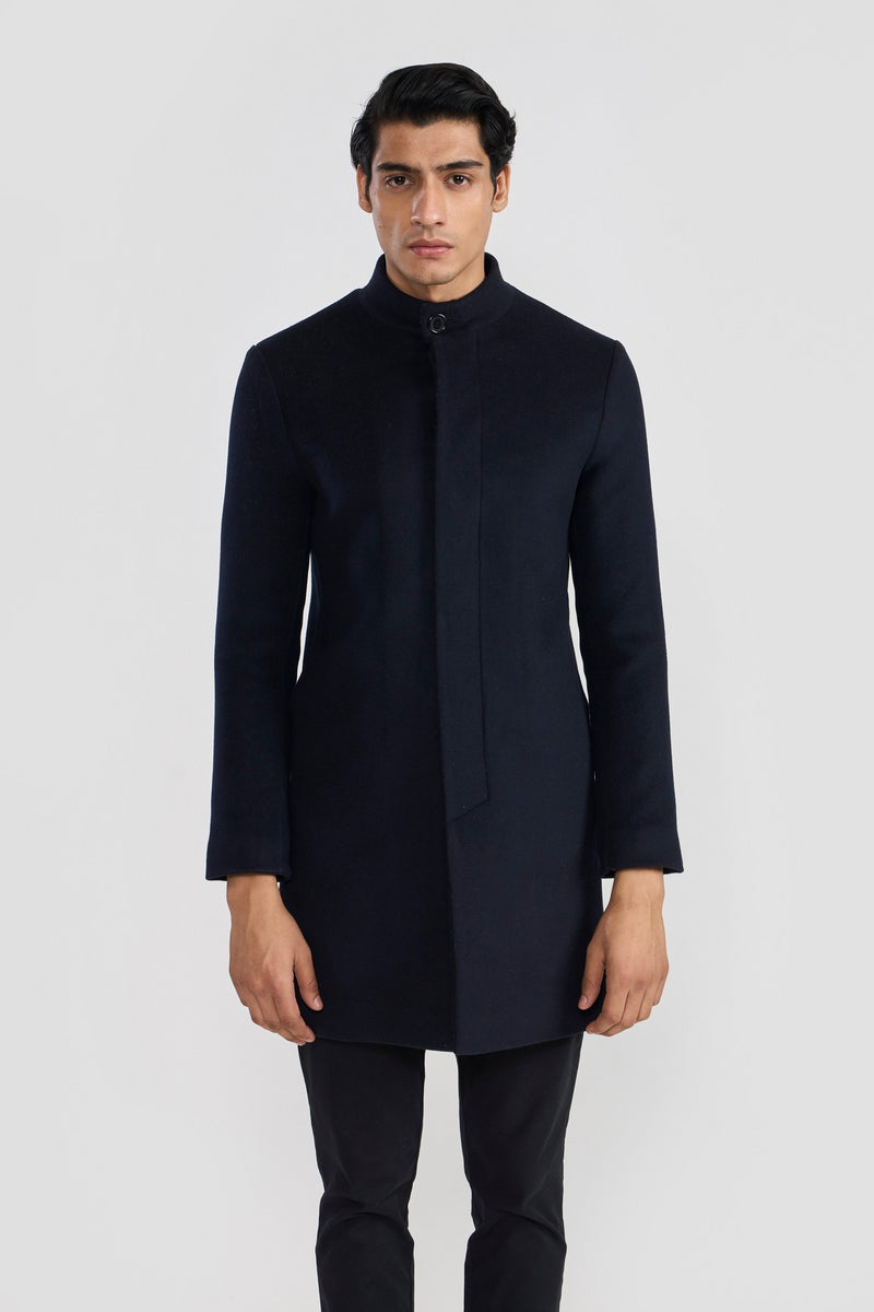 Navy Ito Mens Jacket
