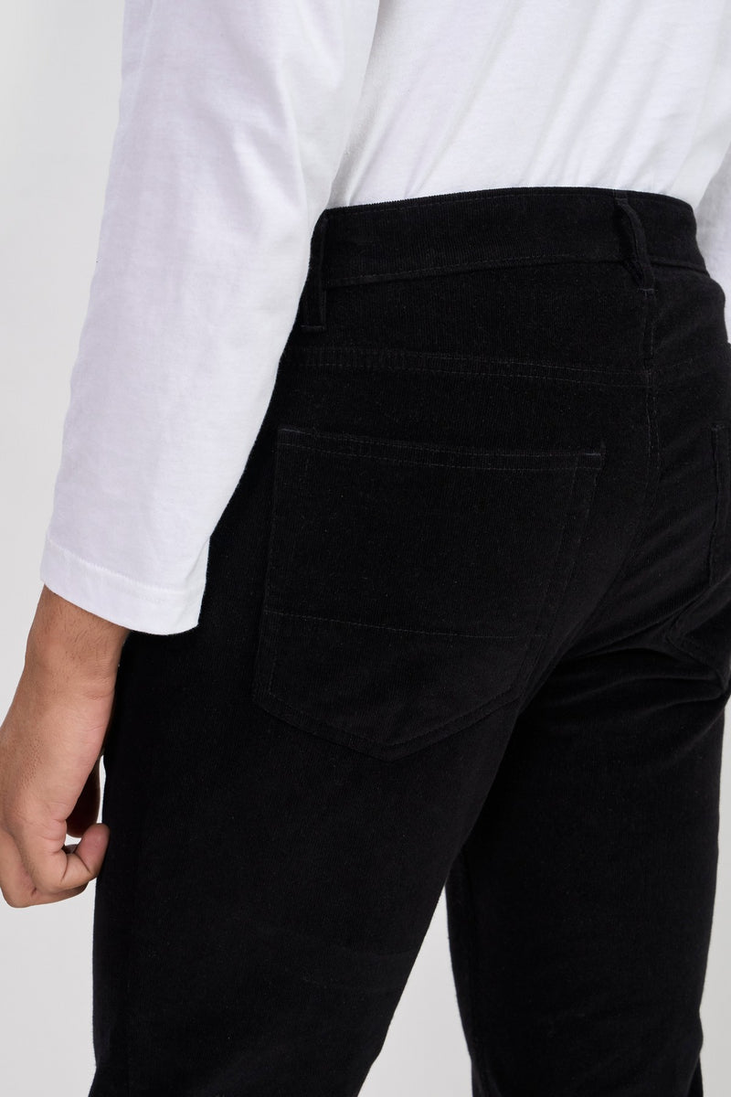Black Jack Mens Trouser