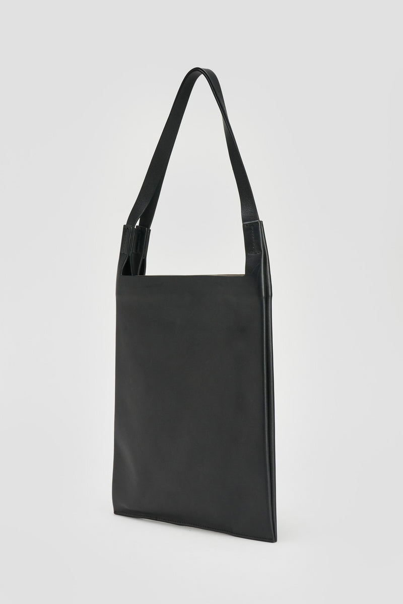 Vintage Black Kiera Mini Shoulder Bag