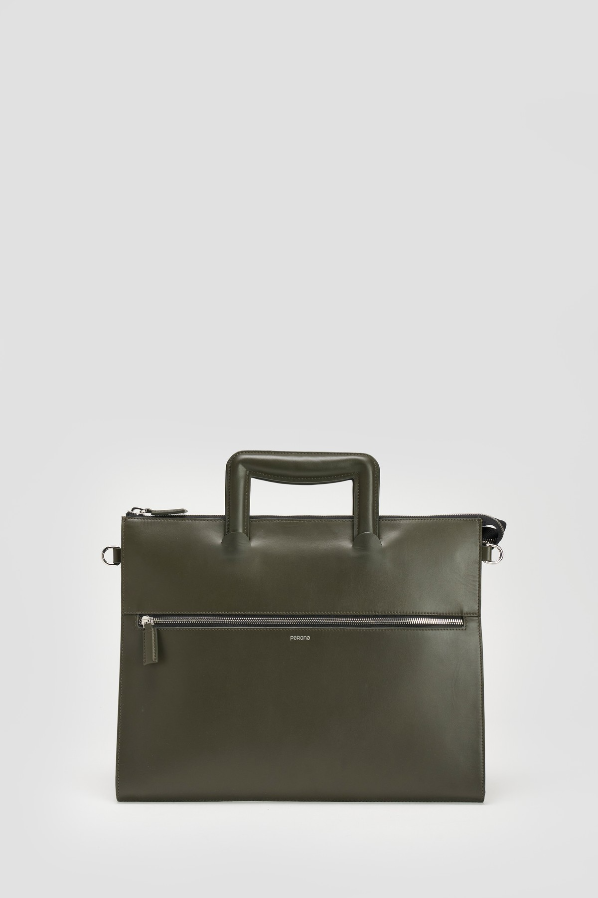 Premium Leather Office Bags for Men | Premium Quality at Perona