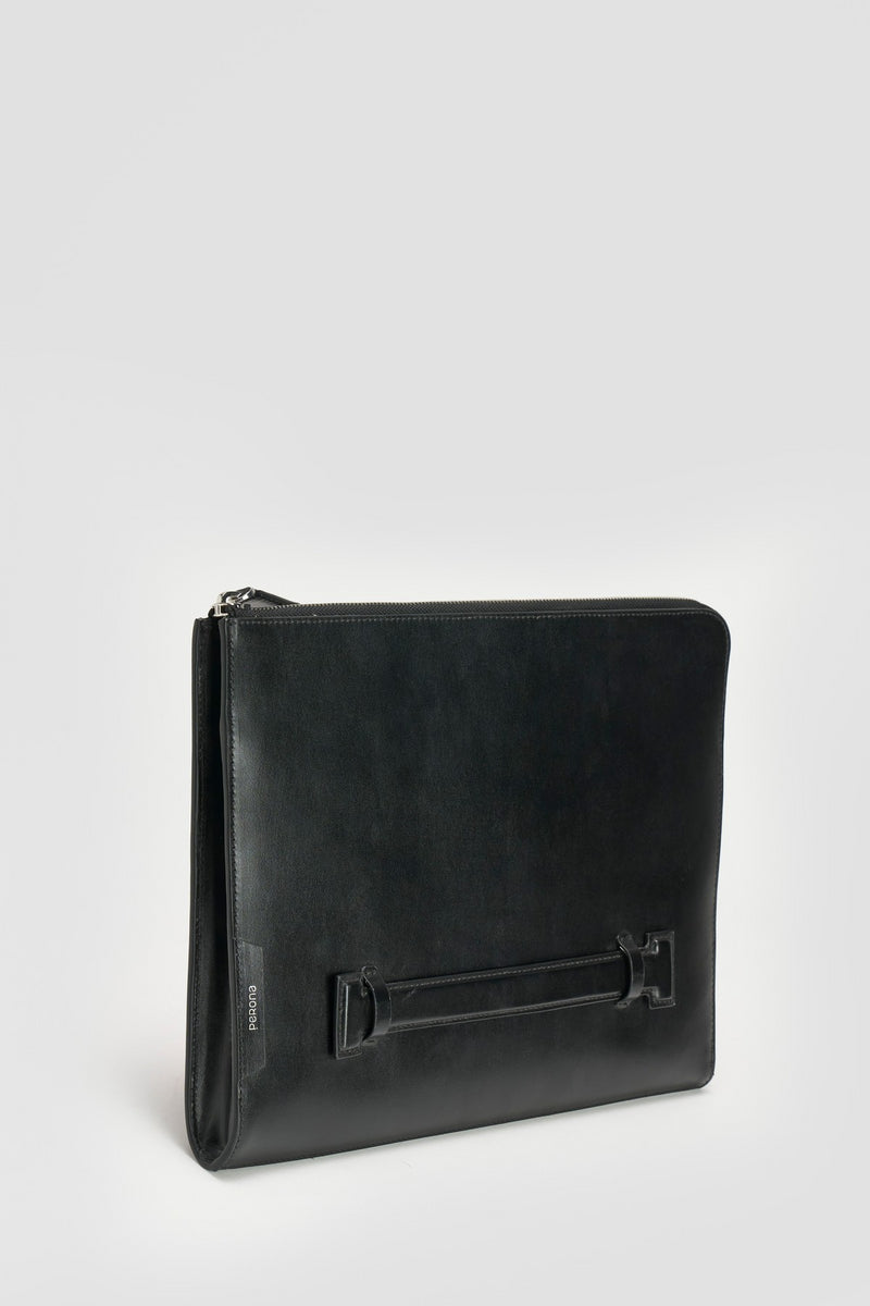 Black Xavier Ipad Sleeve