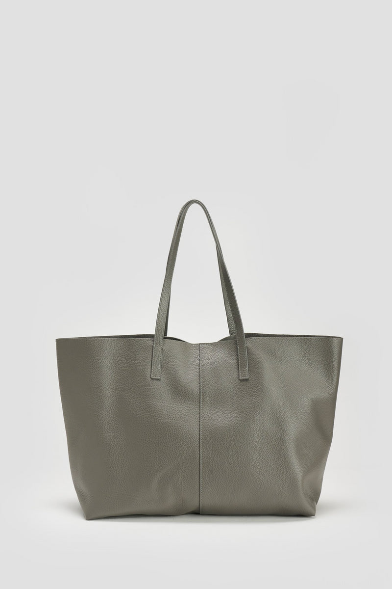 Grey Donna Tote Bag