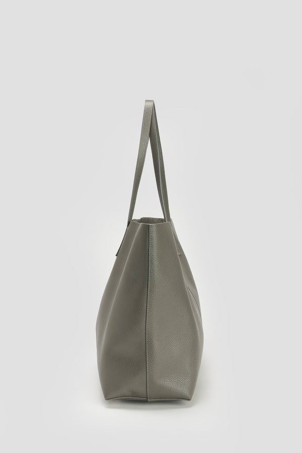 Grey Donna Tote Bag