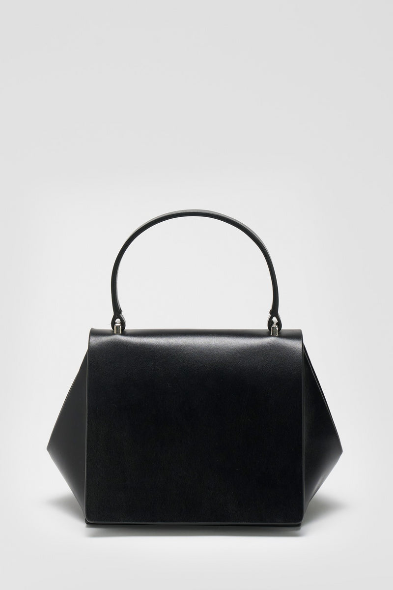 Black Lucia Evening Bag