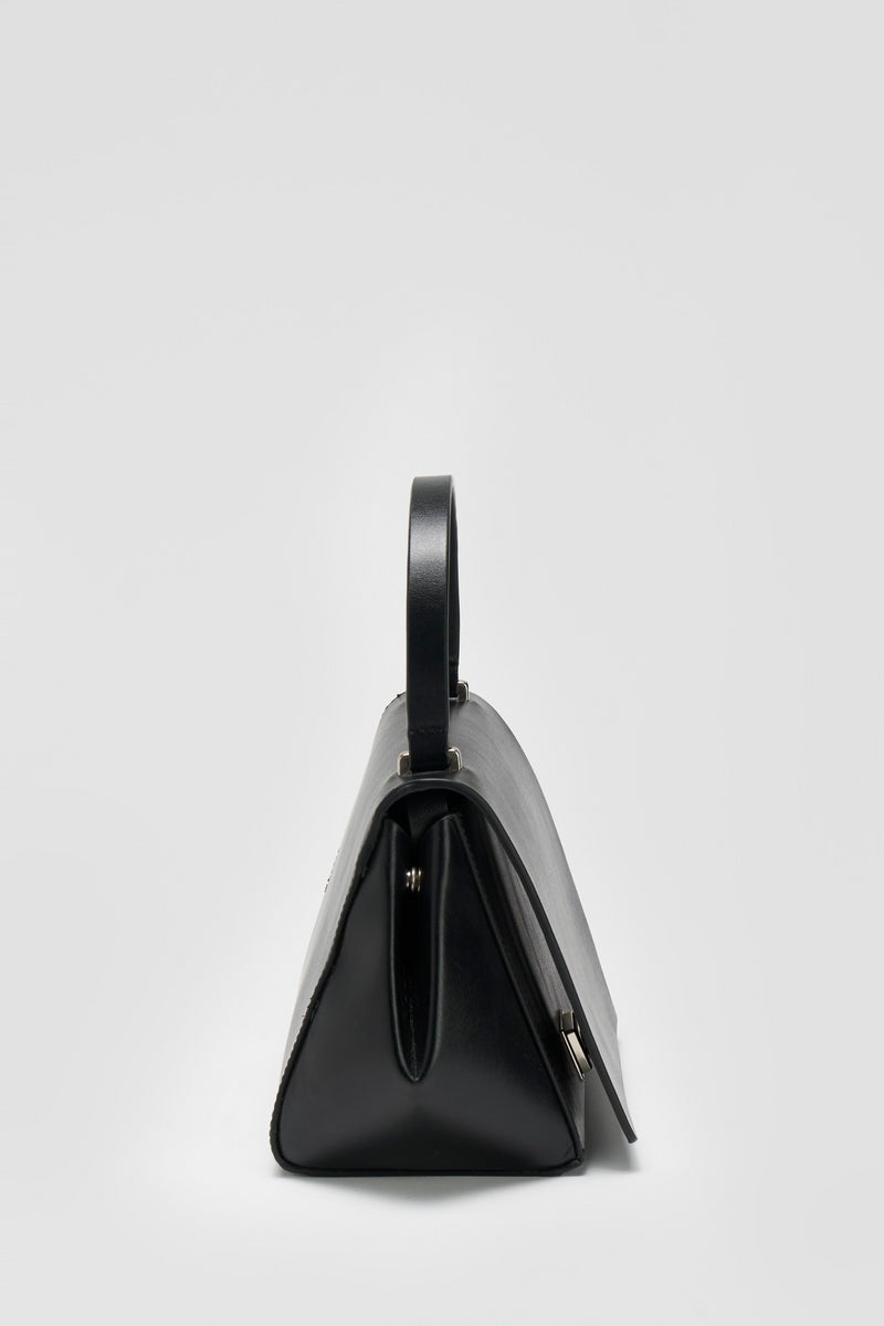 Black Lucia Evening Bag