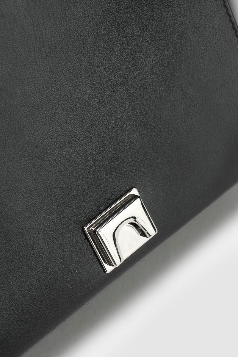 Black Lucia Evening Bag