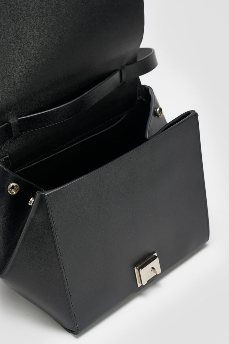 Black Lucia Evening Bag