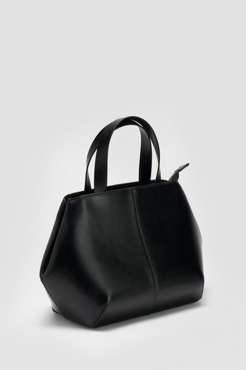 Black Lucia Evening Bag