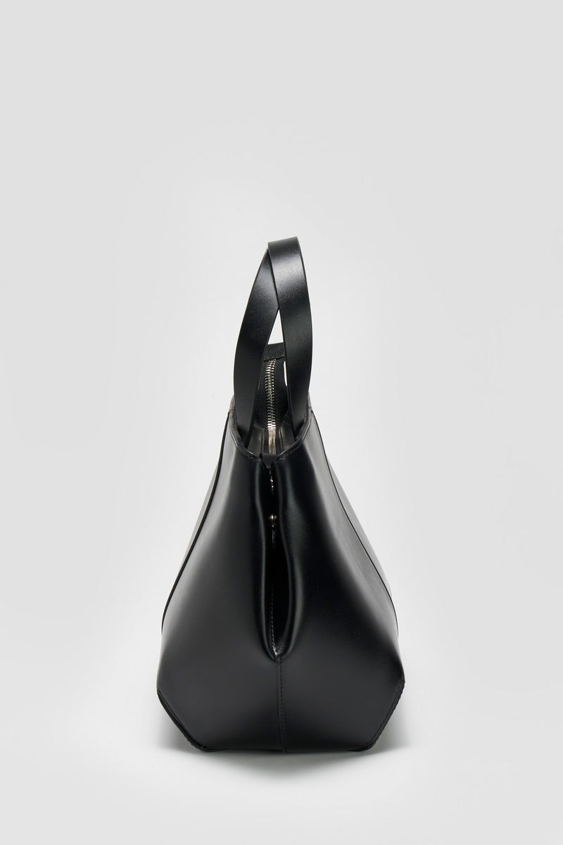 Black Lucia Evening Bag