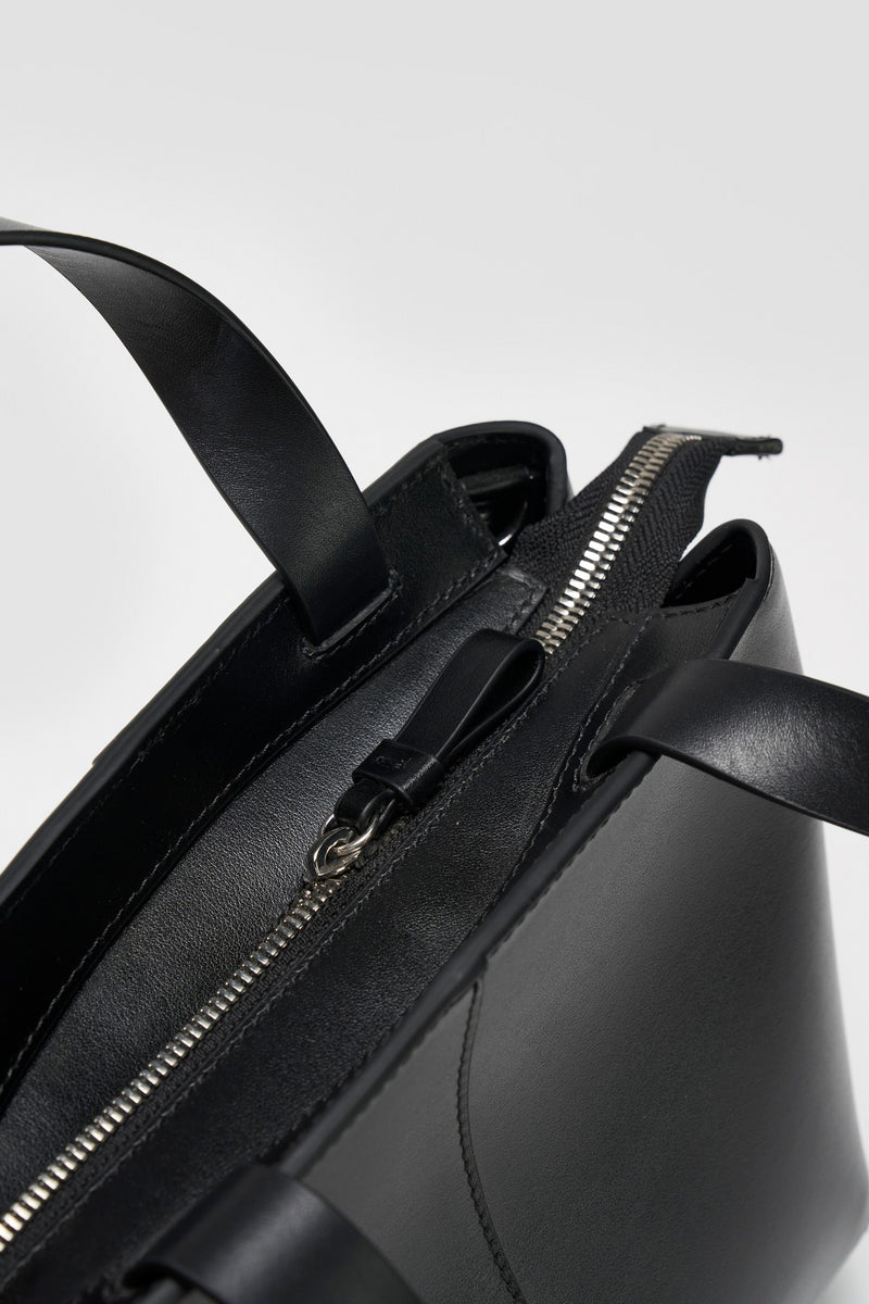 Black Lucia Evening Bag