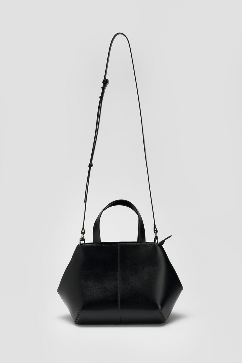 Black Lucia Evening Bag