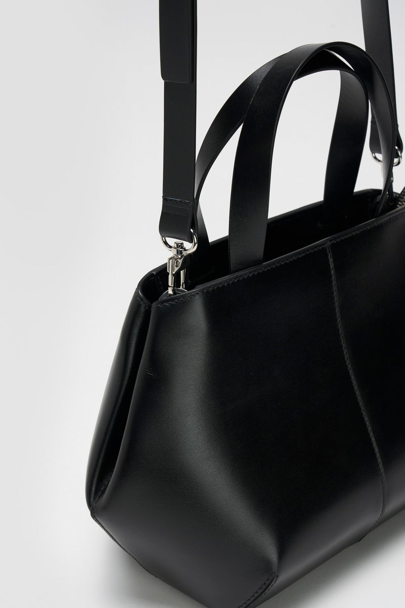 Black Lucia Evening Bag