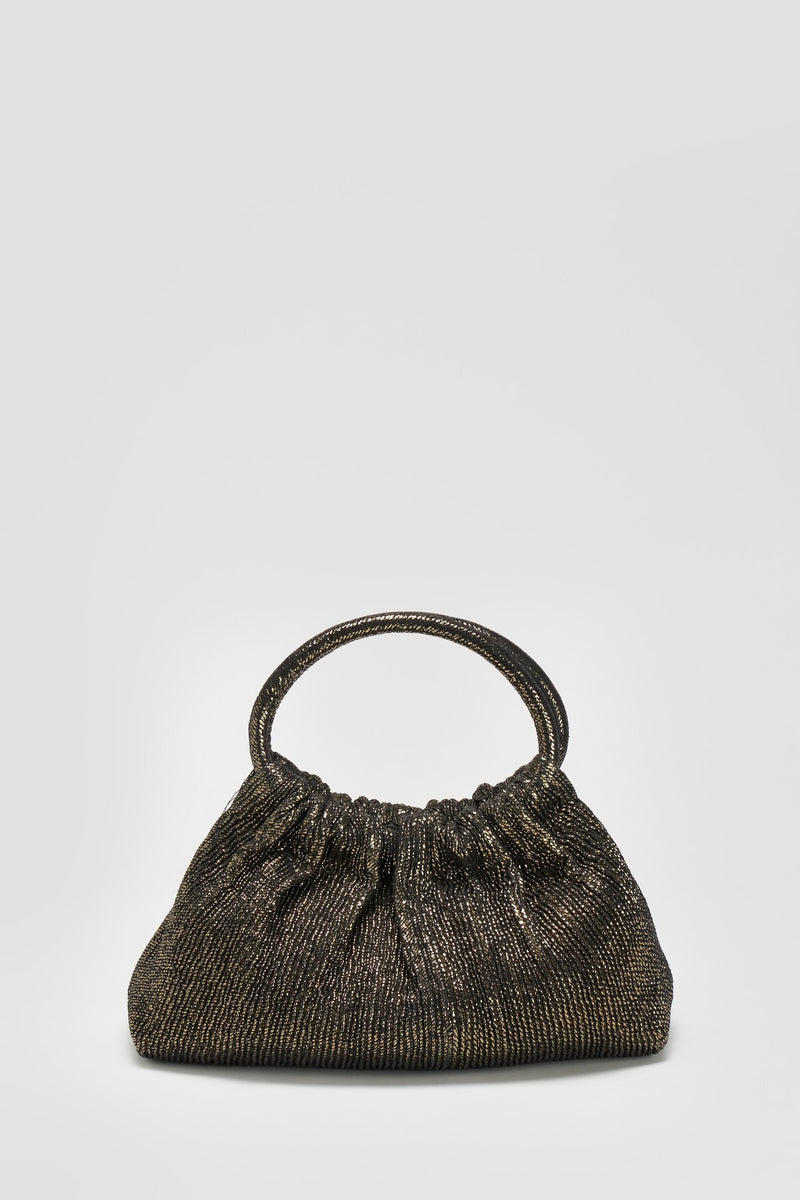 Metallic Kori Handbag