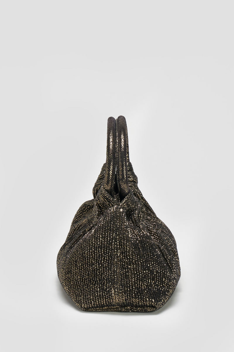 Metallic Kori Handbag