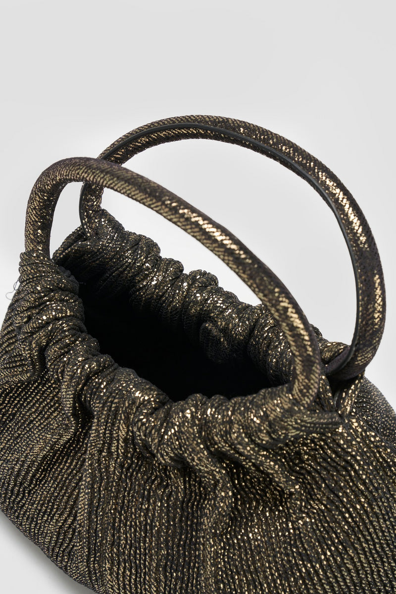 Metallic Kori Handbag