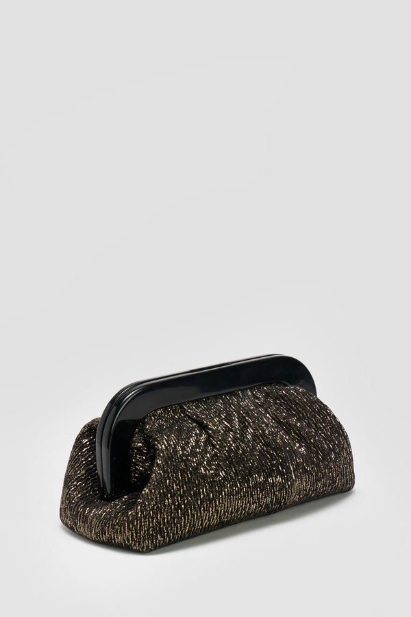 Metallic Aura Clutch