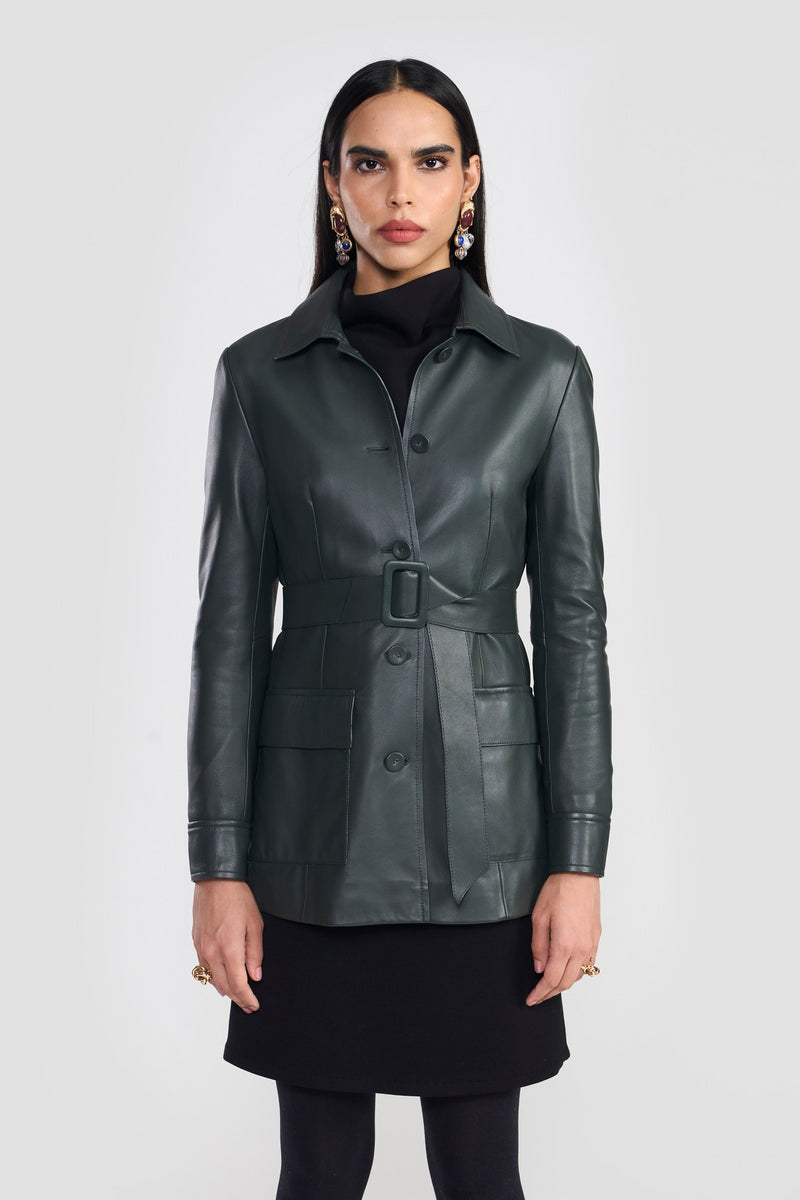 Racing Green Tiana Womens Jacket