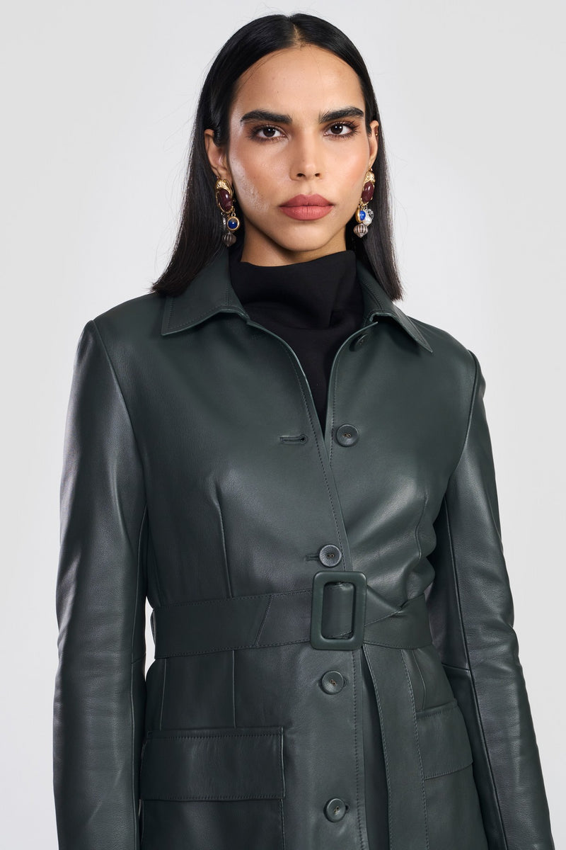 Racing Green Tiana Womens Jacket