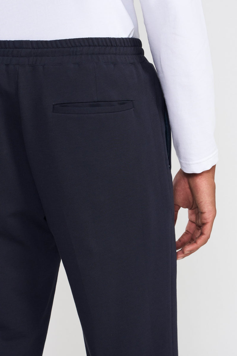 Navy Pedro Mens Jogger