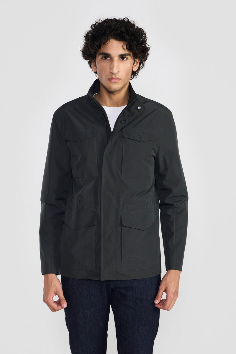 Racing Green Ike Mens Jacket
