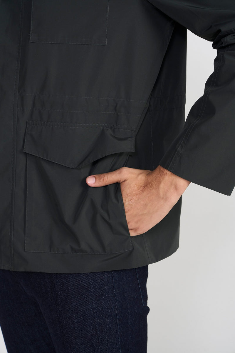 Racing Green Ike Mens Jacket