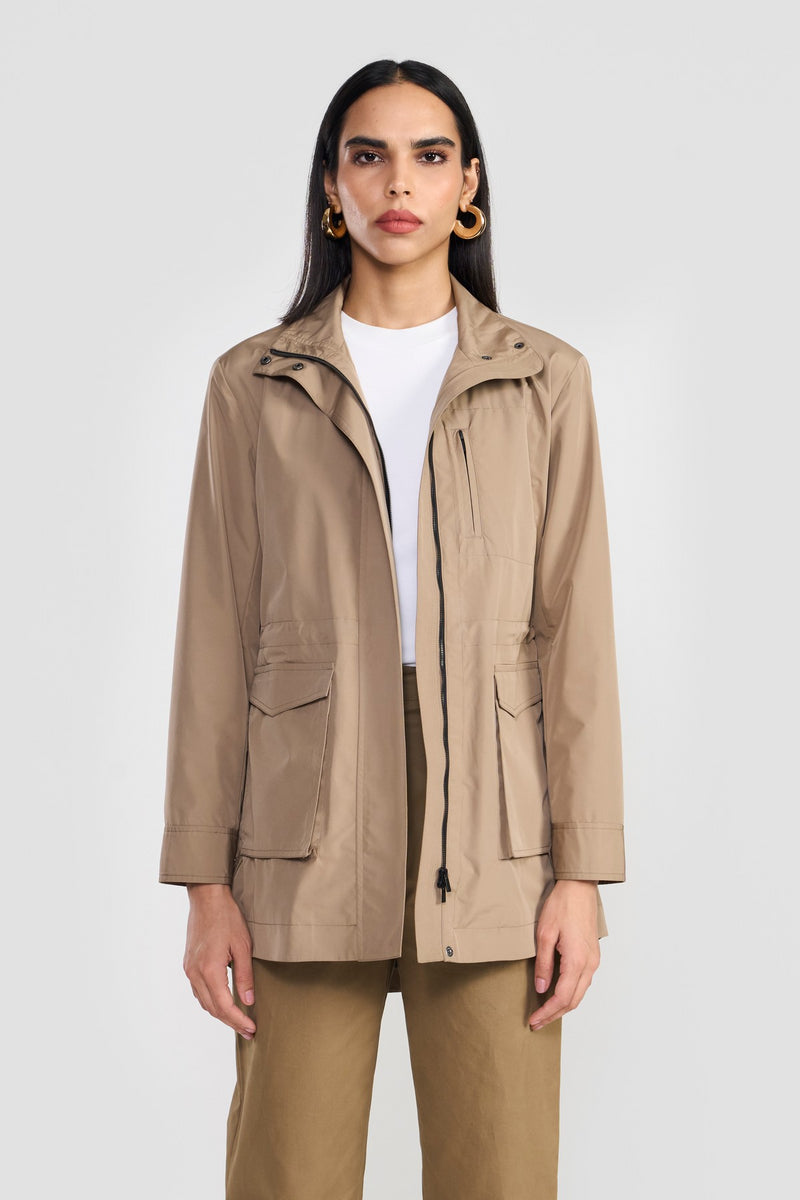 Parchment Christina Women's Jacket