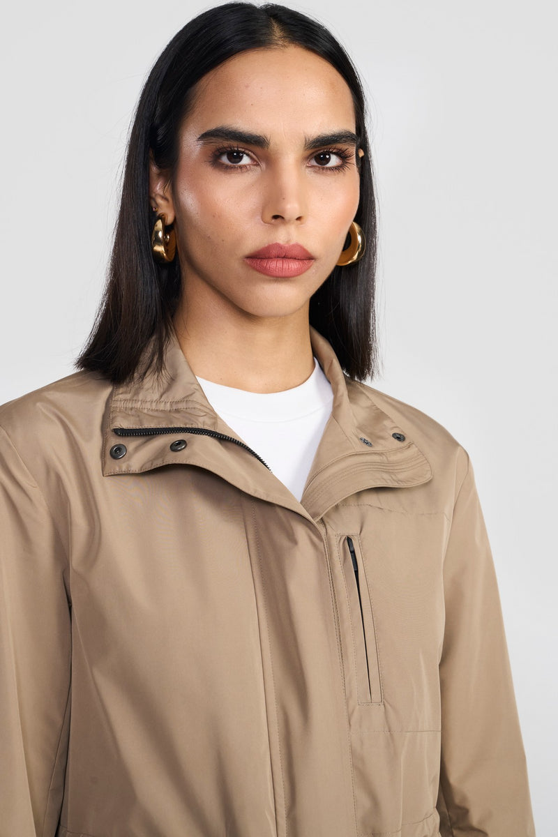 Parchment Christina Women's Jacket