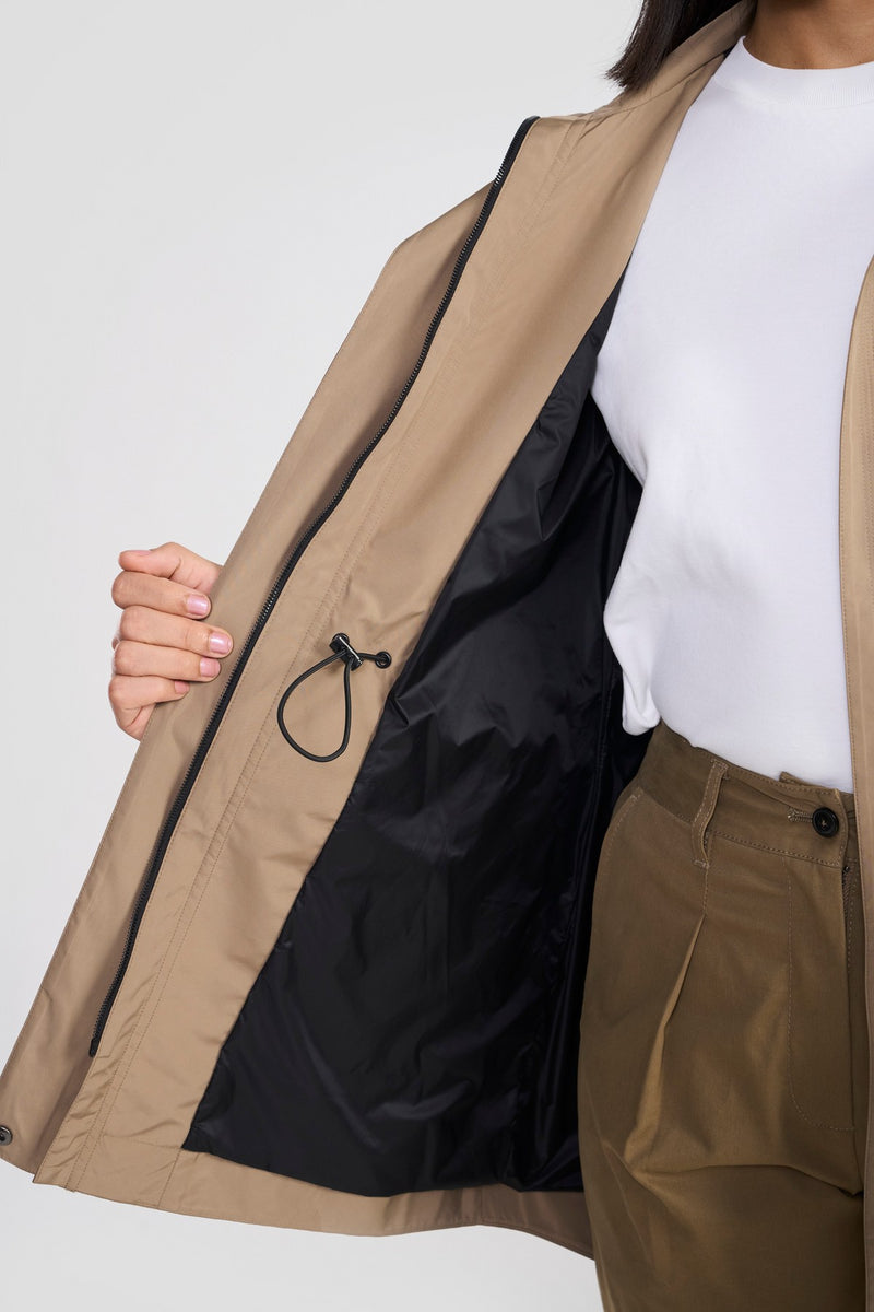 Parchment Christina Women's Jacket