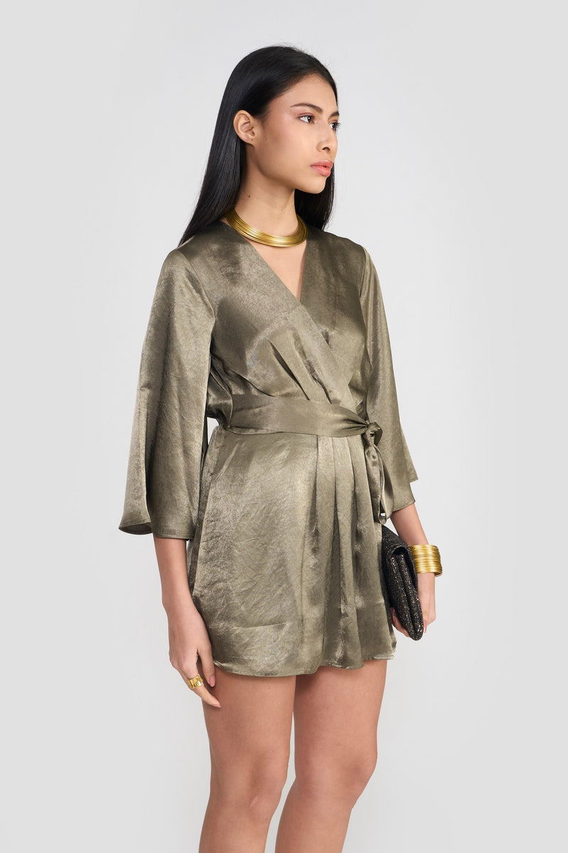 Olive Demi Women's Jumpsuit