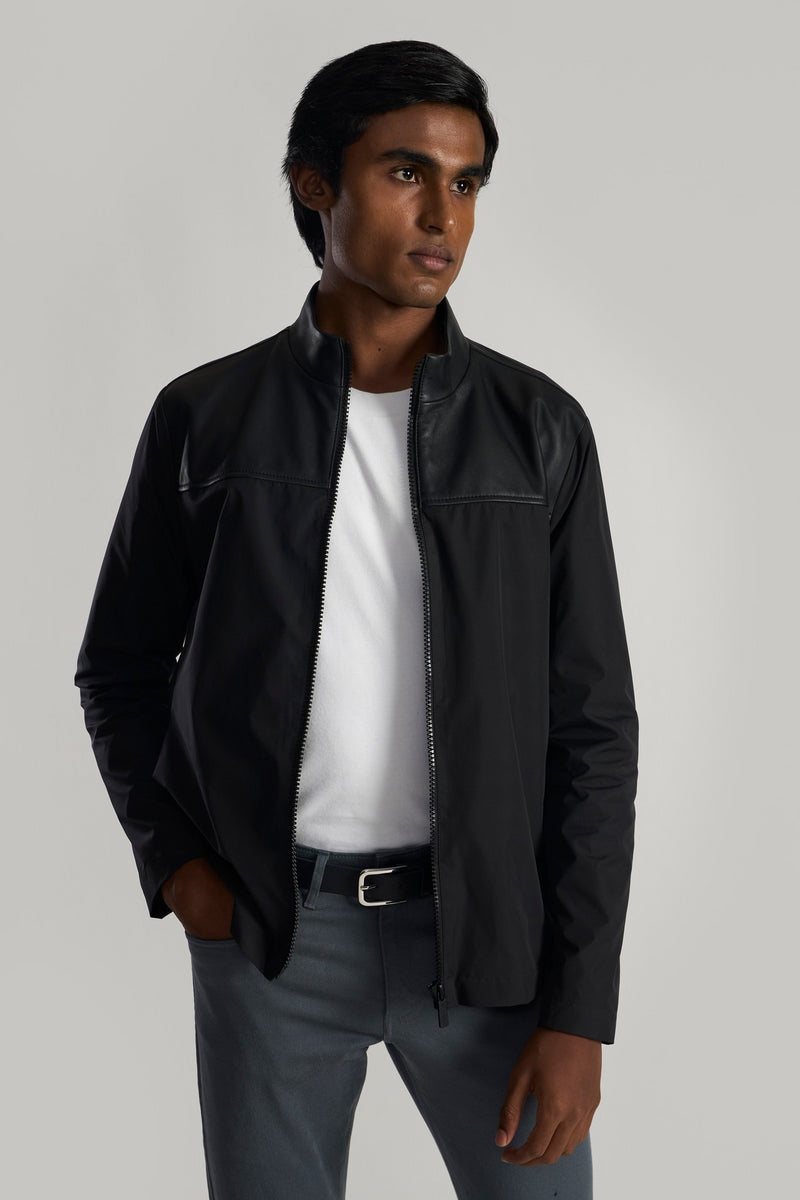 Black Ralph Mens Jacket