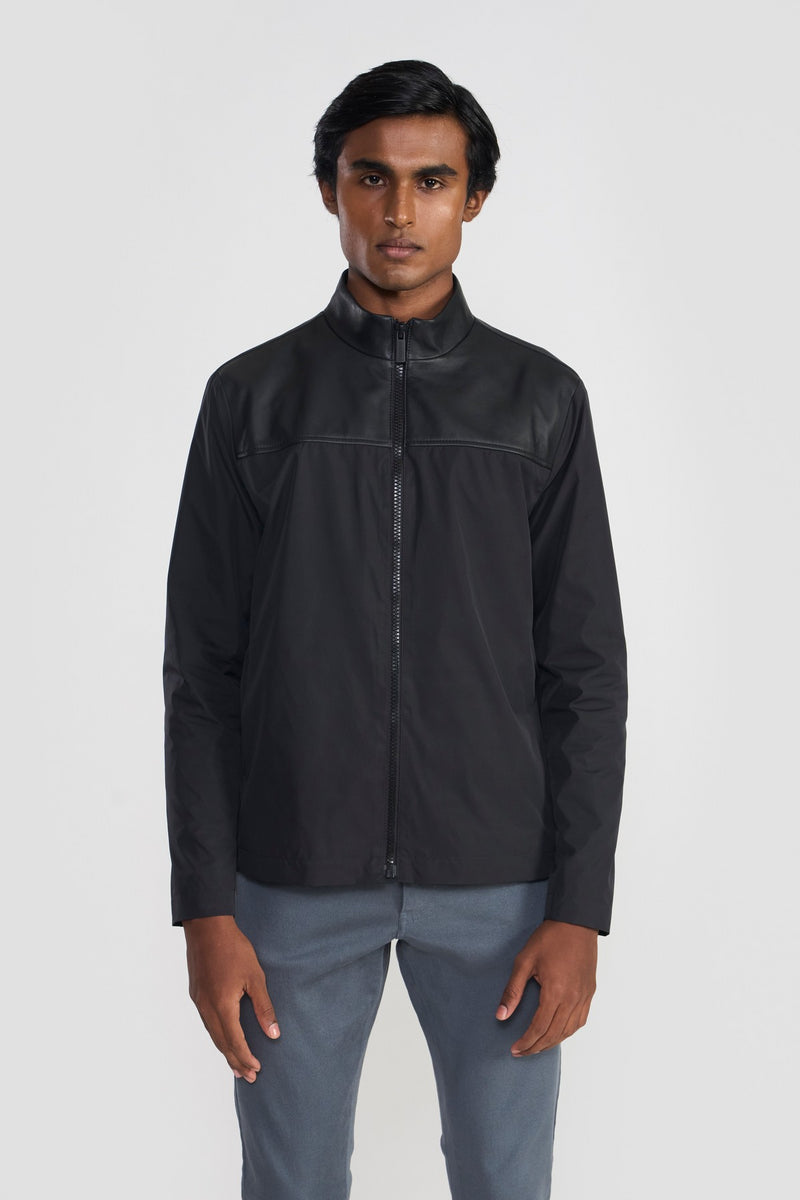 Black Ralph Mens Jacket
