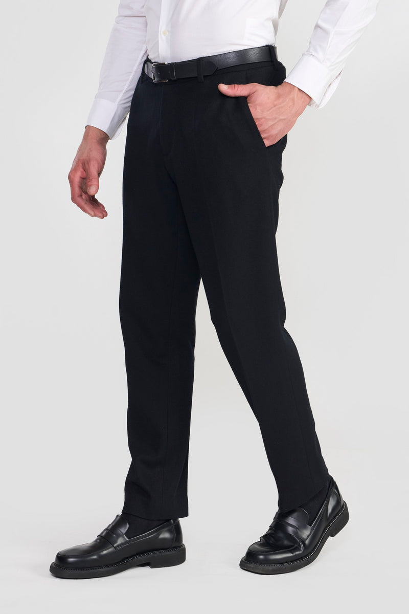 Black Alfie Pant Men's Bottom