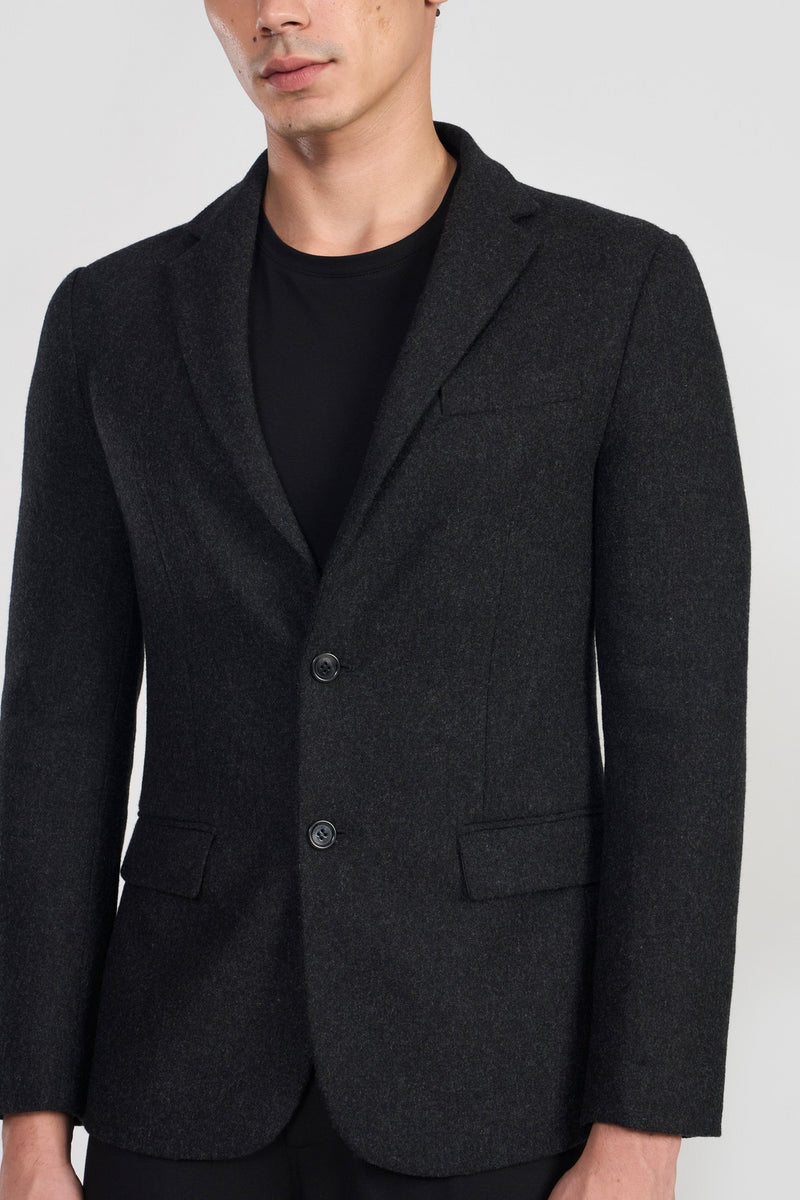 Grey Patrick Men's Blazer