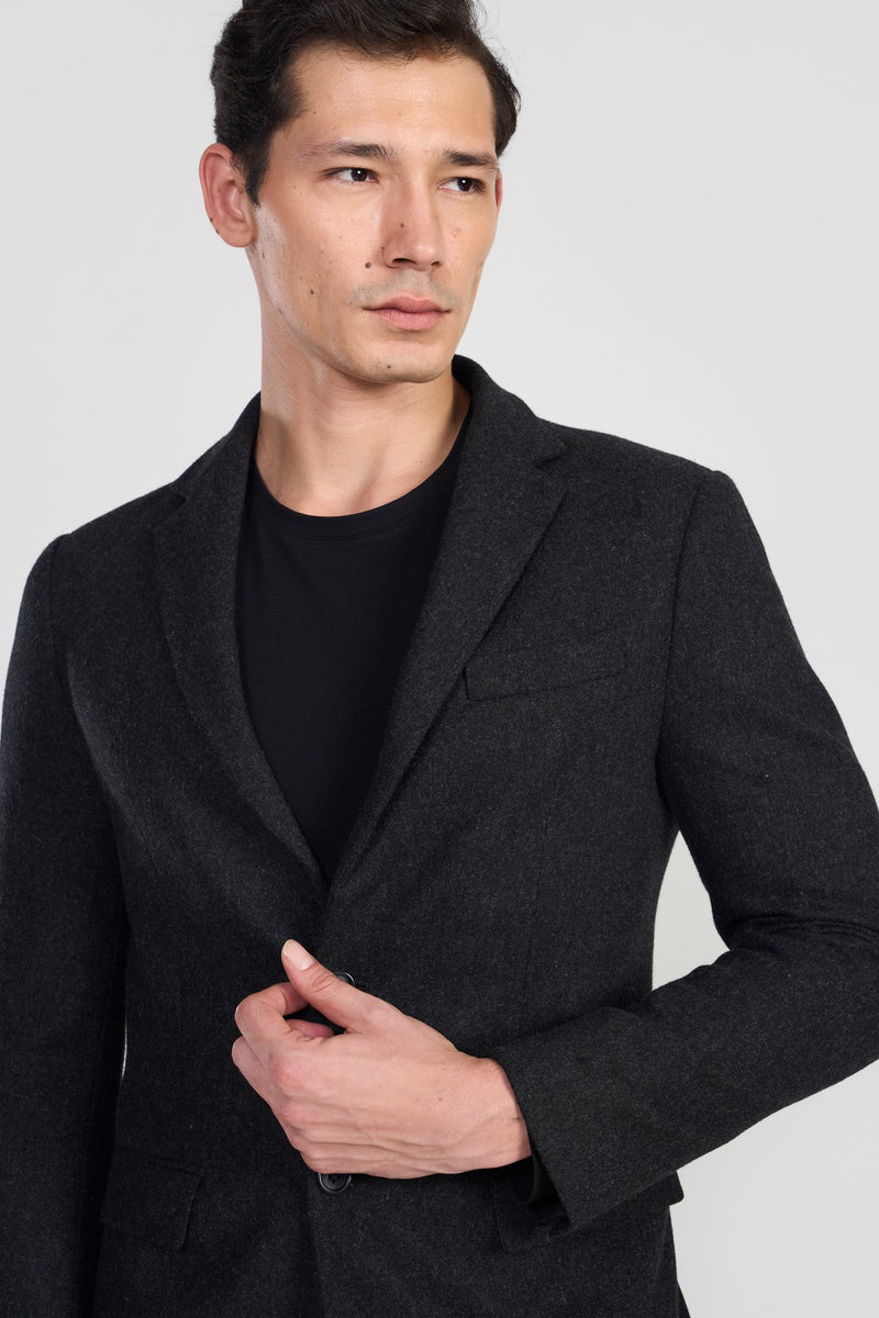 Grey Patrick Men's Blazer