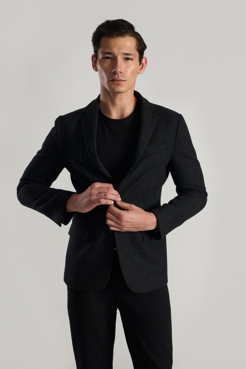 Grey Patrick Men's Blazer