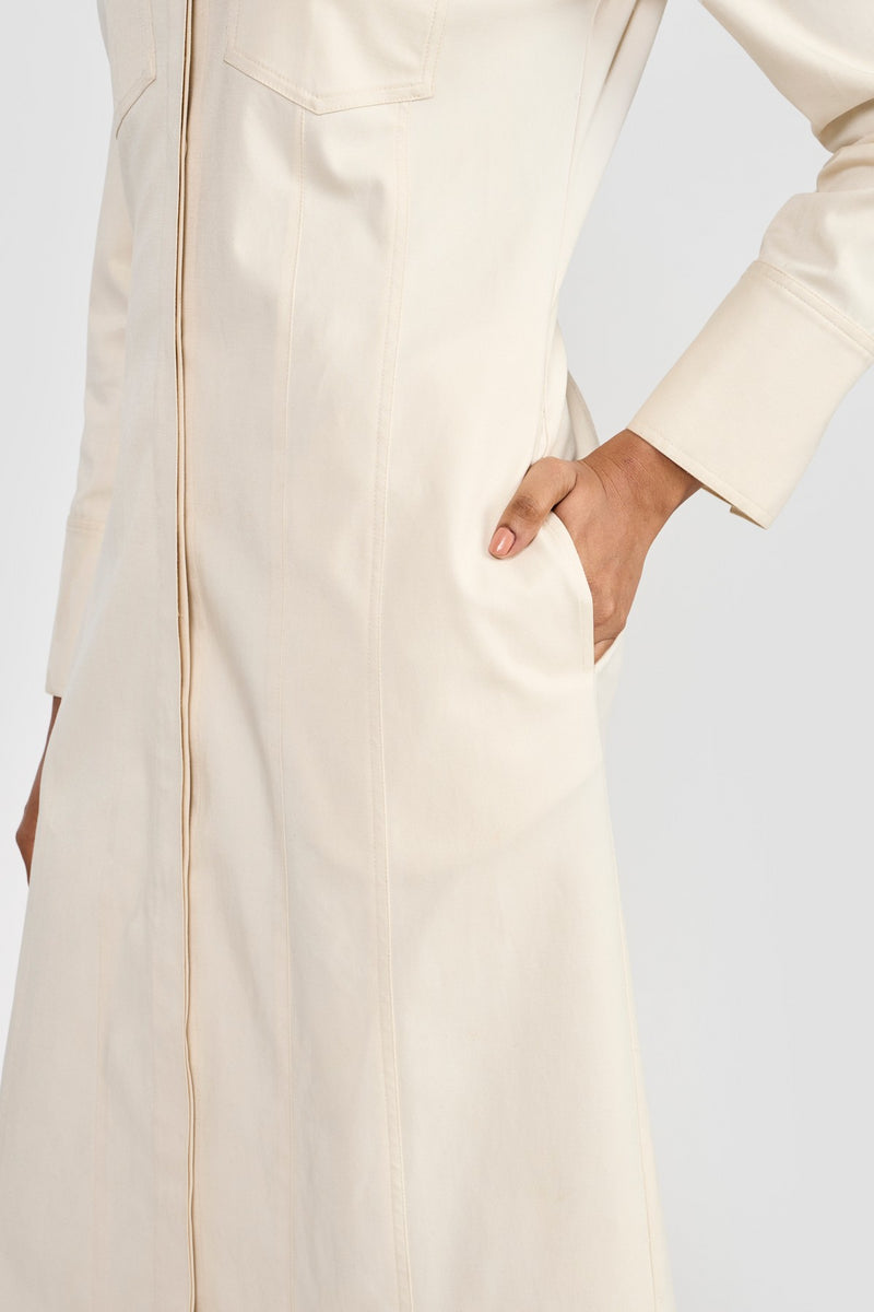 Off White Lana Women's Dress