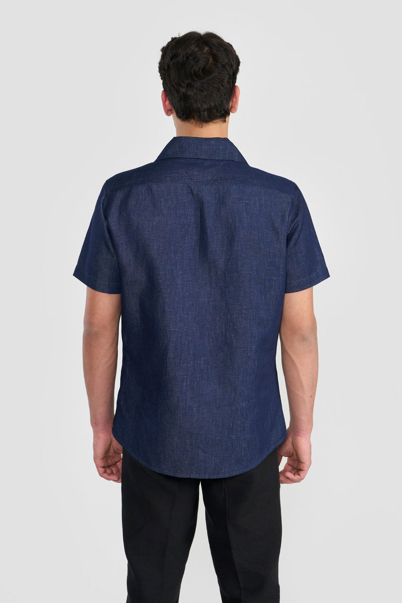 Navy Charlie Men Shirt